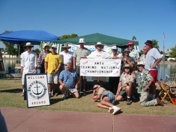 THE FIRST SEAWIND NATIONALS '05